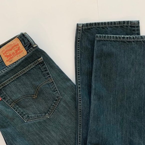 Levi's Other - Men's Levi's 505 Regular Fit 36 x 32
